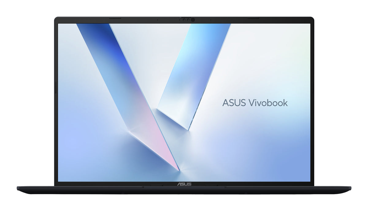 ASUS Vivobook 18 M1807GA-S8099X AMD Ryzen AI 7 445 Laptop 45,7 cm (18") WUXGA 16 GB DDR5-SDRAM 1 TB SSD Wi-Fi 6 (802.11ax) Windows 11 Pro Blau