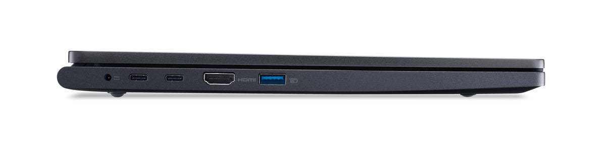 Acer TravelMate P4 TMP414-42-TCO-R86F AMD Ryzen™ 3 8440U Laptop 35,6 cm (14") WUXGA 16 GB 512 GB SSD Wi-Fi 6E (802.11ax) Windows 11 Pro Blau