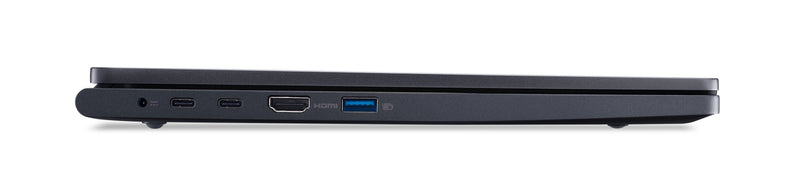 Acer TravelMate P4 TMP414-42-TCO-R86F AMD Ryzen™ 7 8840U Laptop 35,6 cm (14") WUXGA 32 GB 1 TB SSD Wi-Fi 6E (802.11ax) Windows 11 Pro Blau