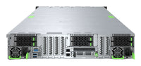 Fujitsu PRIMERGY RX2540 M7 Server 0 GB Rack (2U) Intel® Xeon Silver 4410T 2,7 GHz 32 GB DDR5-SDRAM 900 W