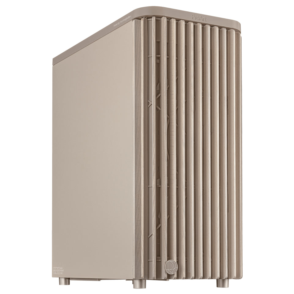 ASUS ProArt PA401 Wood Edition Beige - Panneau métallique