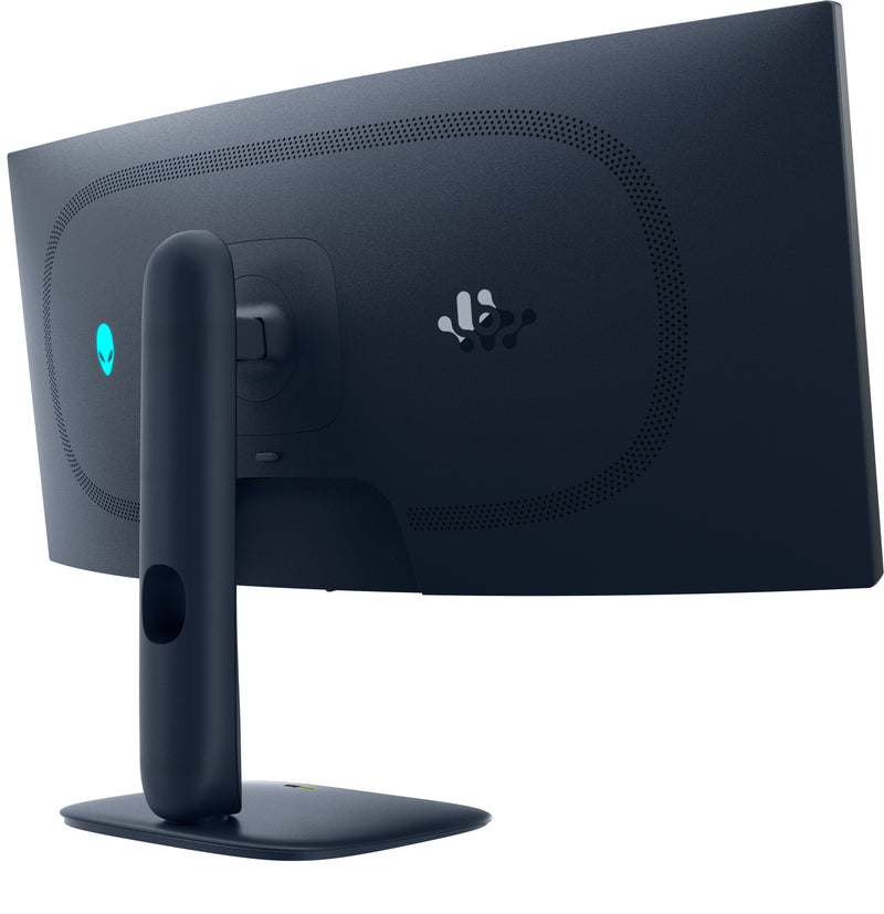 Alienware AW3425DW Computerbildschirm 86,4 cm (34") 3440 x 1440 Pixel Wide Quad HD QD-OLED Blau
