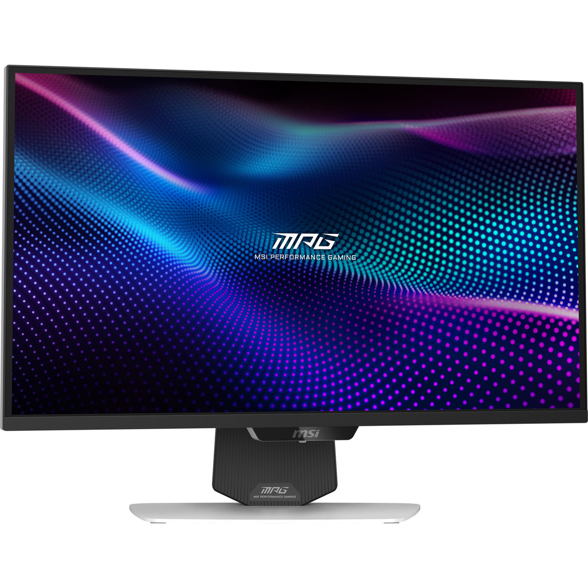 MSI MPG 274URDFWDE E16M Computerbildschirm 68,6 cm (27") 3840 x 2160 Pixel 4K Ultra HD LED Schwarz, Weiß