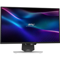 MSI MPG 274URDFWDE E16M Computerbildschirm 68,6 cm (27") 3840 x 2160 Pixel 4K Ultra HD LED Schwarz, Weiß