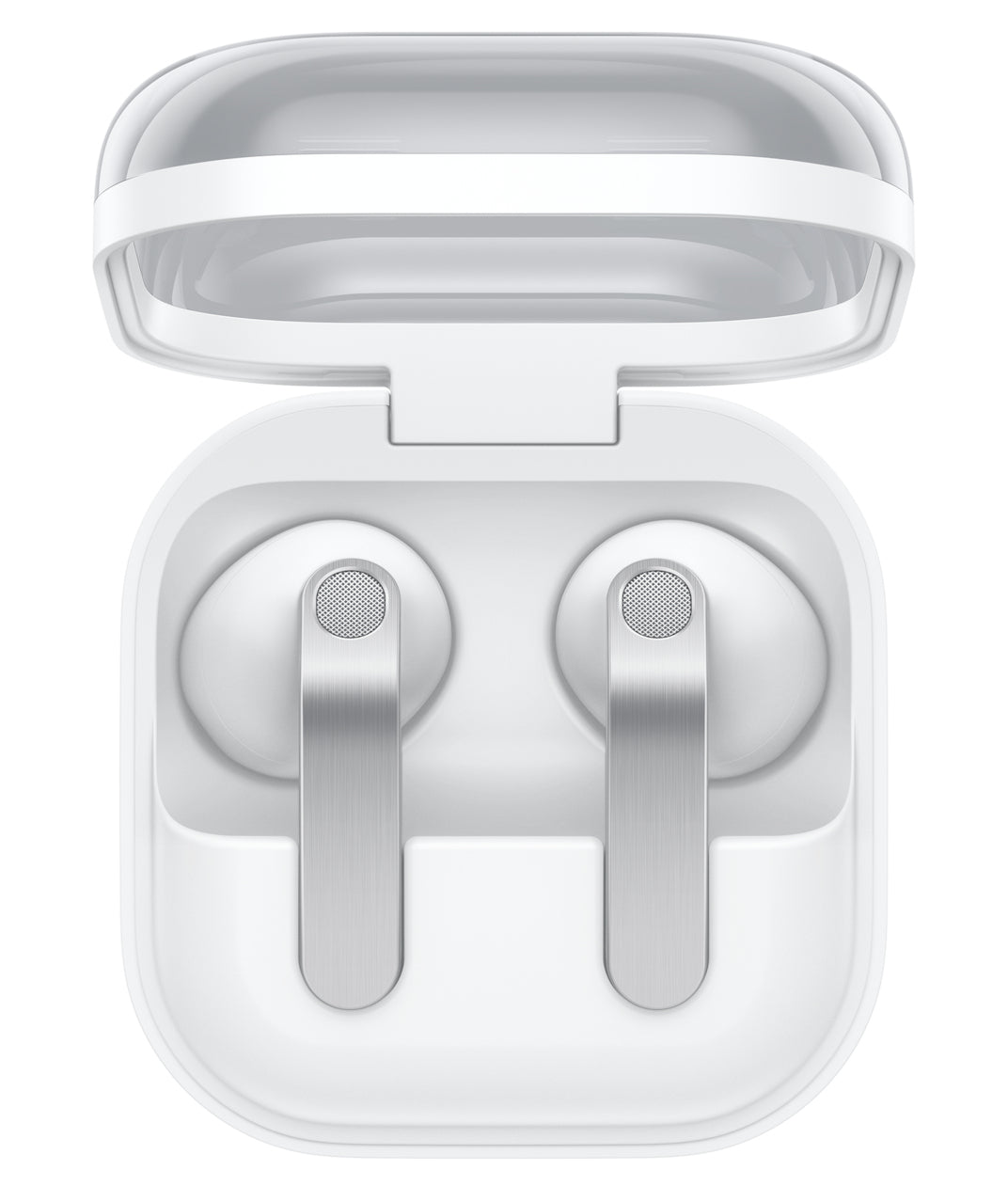 Samsung Galaxy SM-R540 Kopfhörer True Wireless Stereo (TWS) im Ohr Anrufe/Musik Bluetooth Weiß