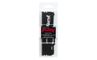 Kingston RAM FURY Beast RGB - 8 GB - DDR5 5600 DIMM CL36