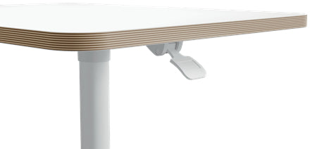 Leitz 65360001 Stehschreibtisch Weiß