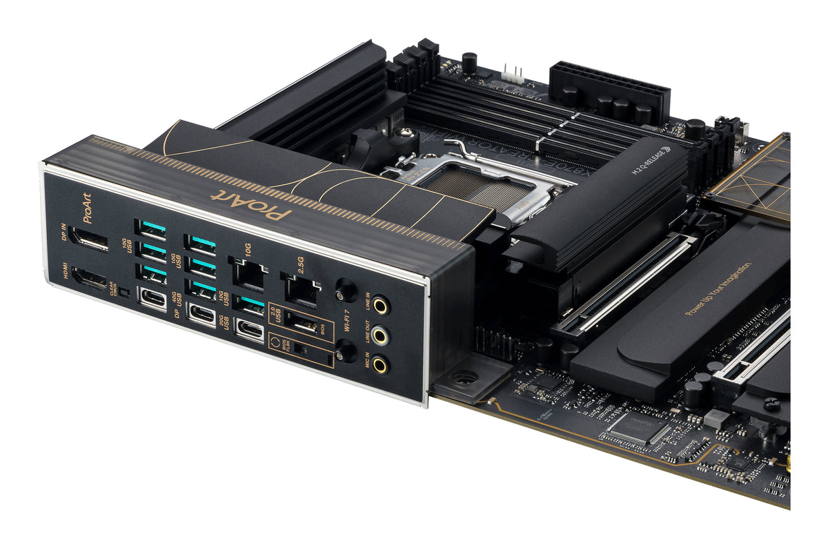 ASUS ProArt X870E-CREATOR WIFI AMD X870E Sockel AM5 ATX
