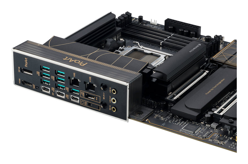 ASUS ProArt X870E-CREATOR WIFI AMD X870E Sockel AM5 ATX