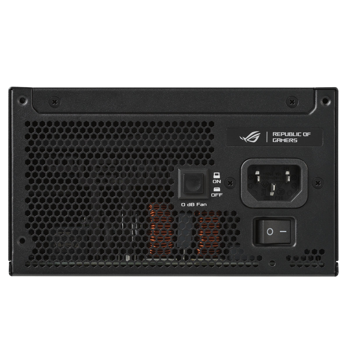 ASUS ROG -STRIX-1200P-GAMING Netzteil 1200 W 20+4 pin ATX ATX Schwarz