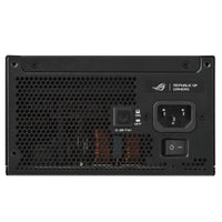 ASUS ROG STRIX-1000P-GAMING Netzteil 1000 W 20+4 pin ATX ATX Schwarz, Silber