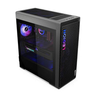 Lenovo Legion T7 34IAS10 Intel Core Ultra 7 265KF 32 GB DDR5-SDRAM 1 TB SSD NVIDIA GeForce RTX 5080 Windows 11 Home Tower PC Grau