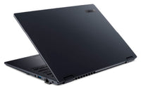 Acer TravelMate TMP414RN-55-TCO-75N6 Intel Core Ultra 7 255U Hybrid (2-in-1) 35,6 cm (14") Touchscreen WUXGA 16 GB DDR5-SDRAM 512 GB SSD Wi-Fi 7 (802.11be) Windows 11 Pro Blau
