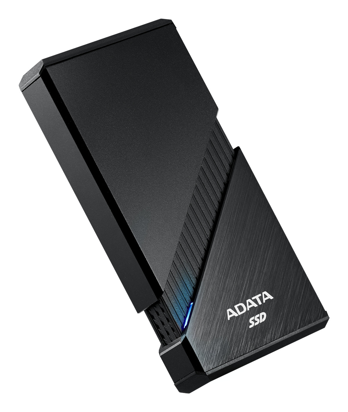 ADATA SE920 Thunderbolt-Technologie 4 TB USB Typ-C USB4 Gen 3x2 Schwarz