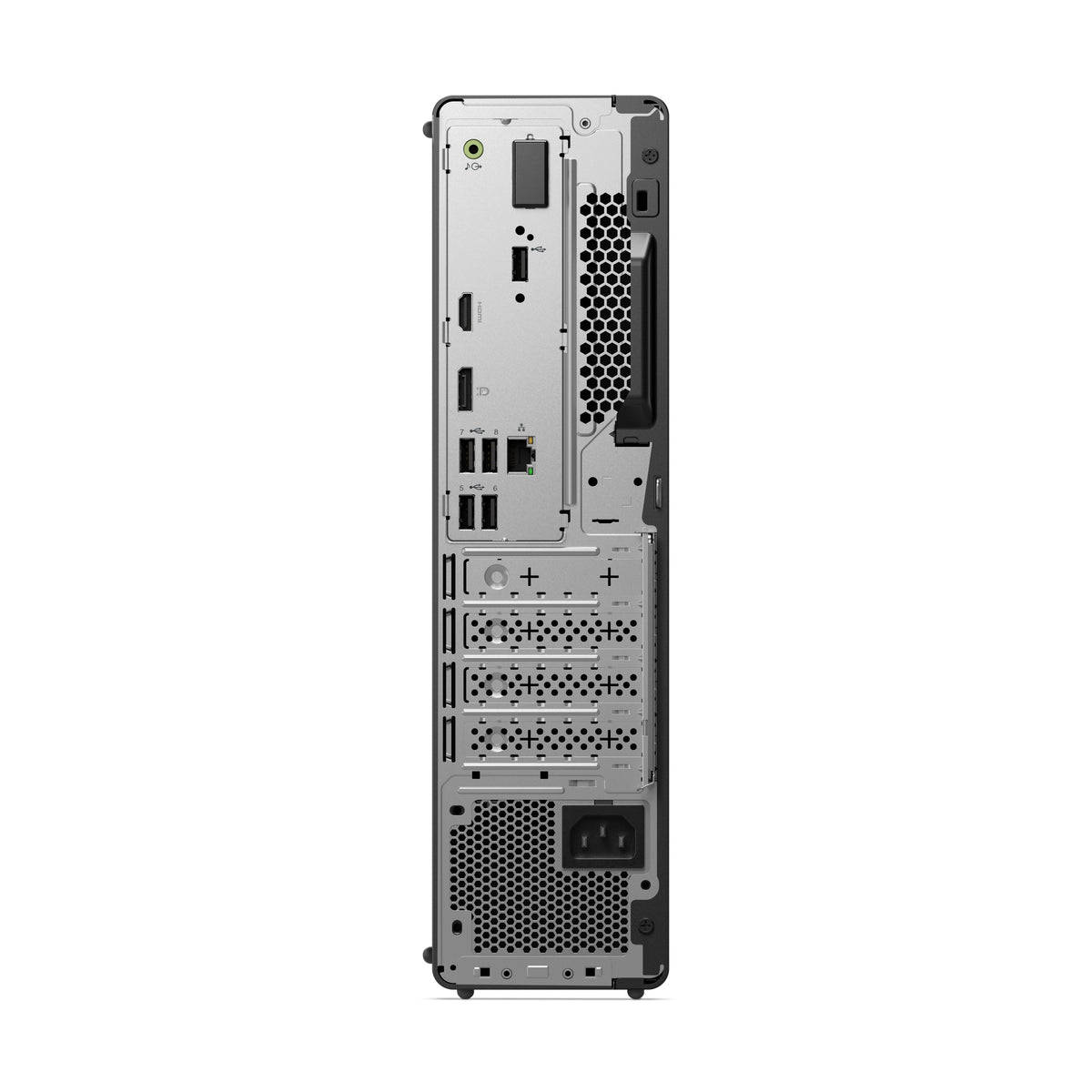 Lenovo ThinkCentre neo 50s Gen 6 Intel Core Ultra 5 225 16 GB DDR5-SDRAM 512 GB SSD Windows 11 Pro SFF PC Schwarz