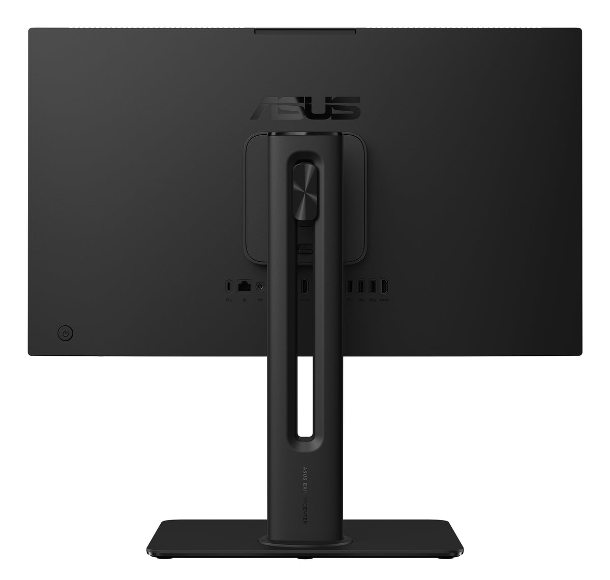 ASUS ExpertCenter P600 AiO PM640KA Copilot+ PC AMD Ryzen AI 7 350 60,5 cm (23.8") 1920 x 1080 Pixel All-in-One-PC 32 GB DDR5-SDRAM 1 TB SSD Windows 11 Pro Wi-Fi 7 (802.11be) Schwarz