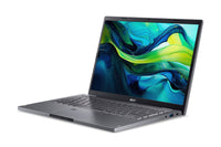 Acer Aspire A14-51M-745A Intel Core 7 150U Laptop 35,6 cm (14") WUXGA 16 GB LPDDR5-SDRAM 1 TB SSD Wi-Fi 6E (802.11ax) Windows 11 Home Grau