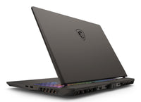 MSI Vector 16 HX AI A2XWIG-048DE Intel Core Ultra 9 275HX Laptop 40,6 cm (16") Quad HD+ 32 GB DDR5-SDRAM 1 TB SSD NVIDIA GeForce RTX 5080 Wi-Fi 6E (802.11ax) Windows 11 Home Grau