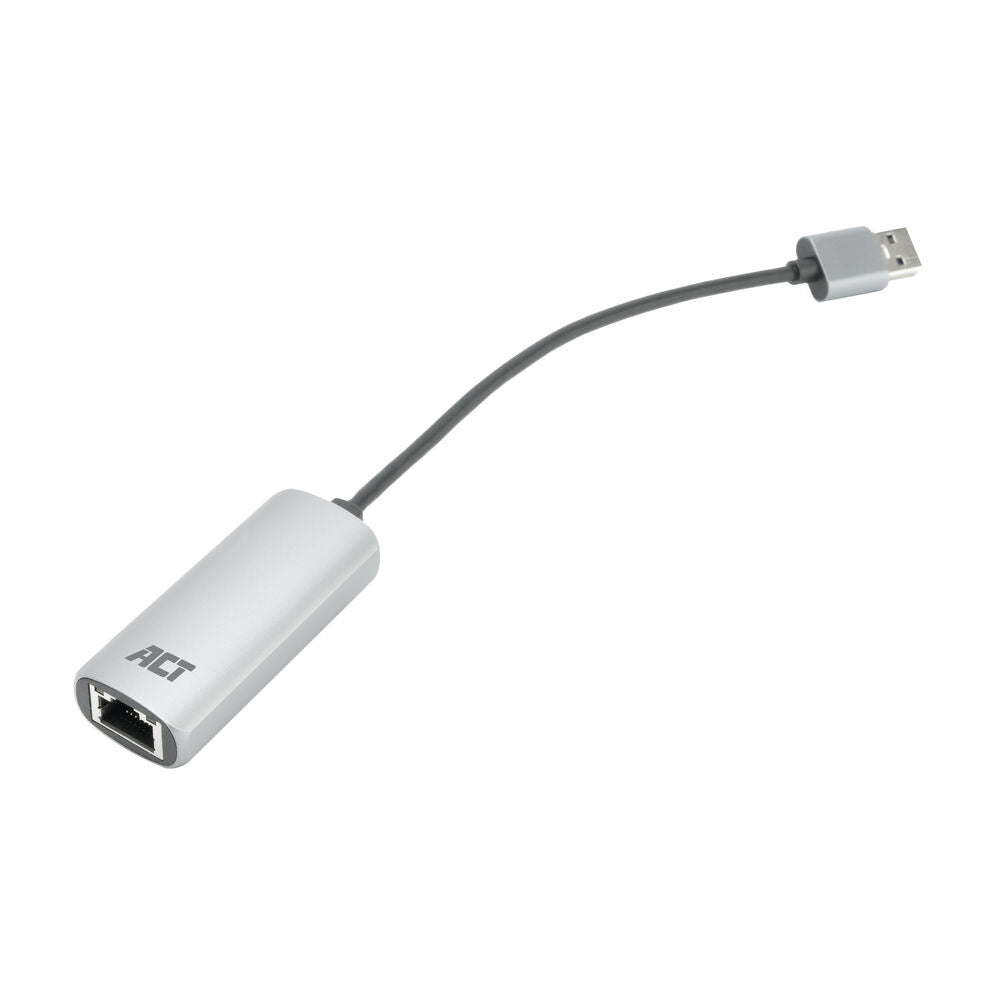 ACT Gigabit-Netzwerkadapter, USB 3.2 Gen1