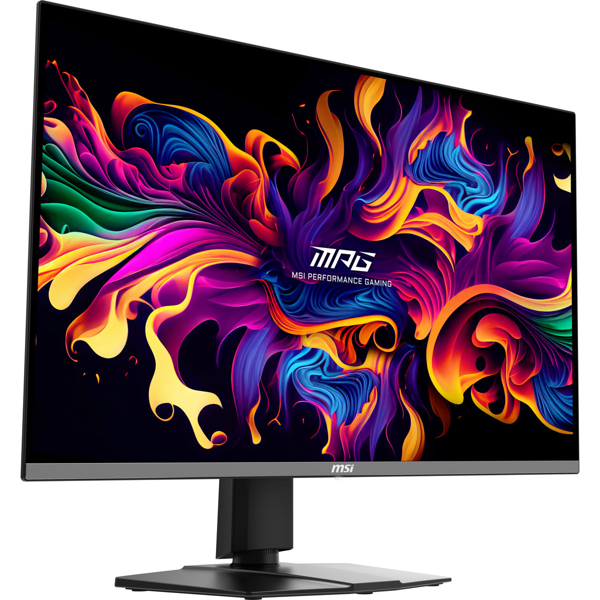 MSI MPG 322URX QD-OLED Computerbildschirm 80 cm (31.5") 3840 x 2160 Pixel 4K Ultra HD Schwarz