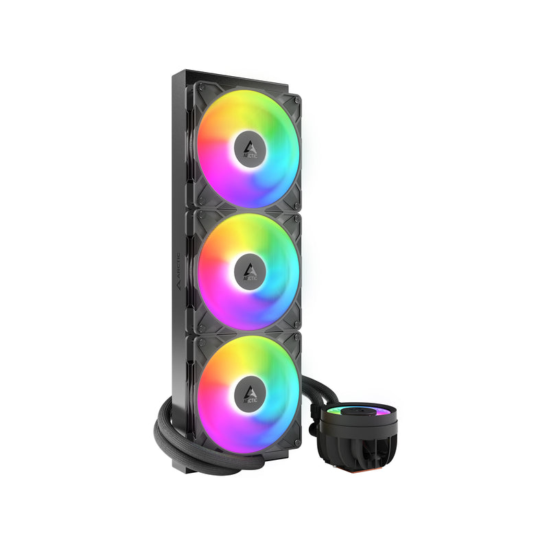 Arctic Cooling Kühler Arctic Li. Freezer III Pro 420 A-RGB – Ansicht 3