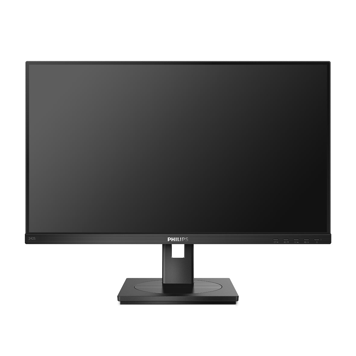 Philips S Line 242S1AE/00 Computerbildschirm 60,5 cm (23.8") 1920 x 1080 Pixel Full HD LED Schwarz