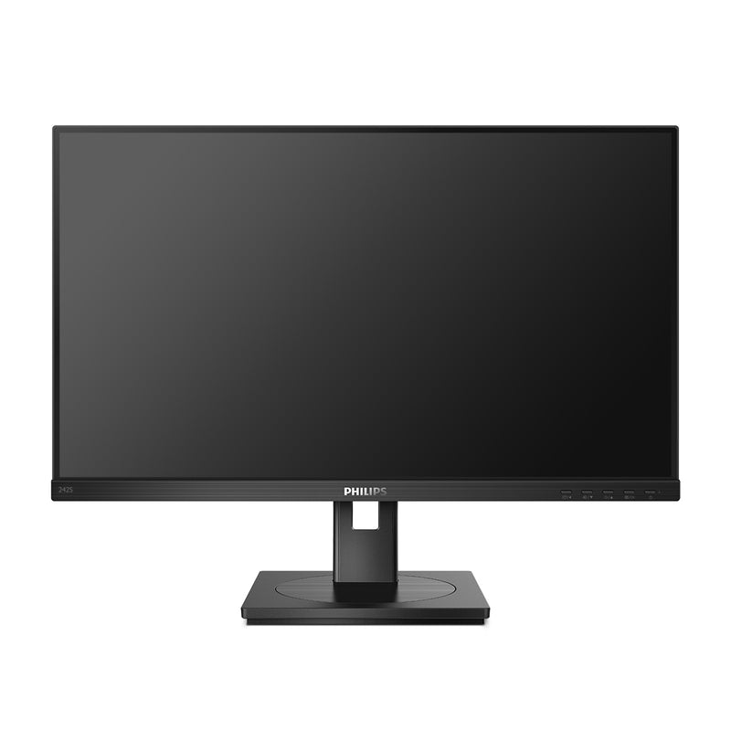 Philips S Line 242S1AE/00 Computerbildschirm 60,5 cm (23.8") 1920 x 1080 Pixel Full HD LED Schwarz