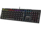 Sandberg 640-29 Tastatur Gaming USB QWERTY Nordisch Schwarz