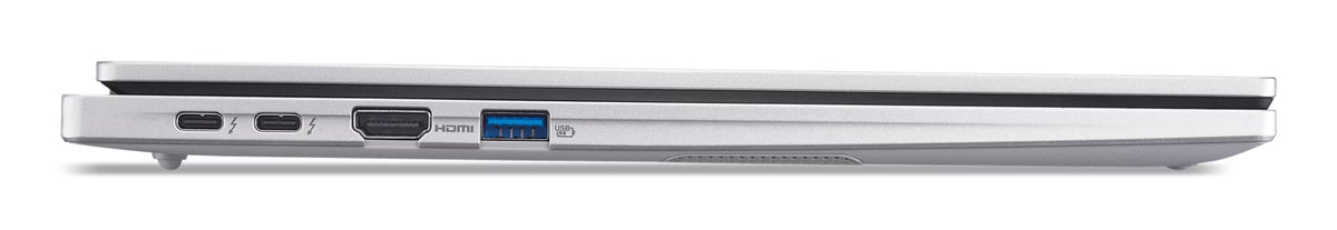 Acer TravelMate P2 TMP215-75-G2-TCO-54C5 Intel Core Ultra 5 125H Laptop 39,6 cm (15.6") Full HD 16 GB DDR5-SDRAM 512 GB SSD Wi-Fi 6E (802.11ax) Windows 11 Pro Deutsch Silber