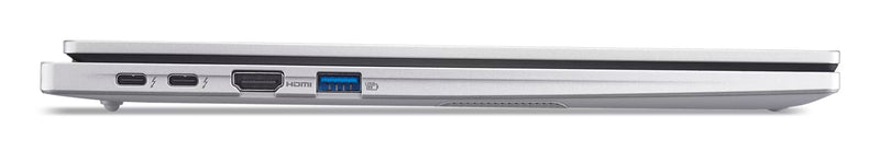 Acer TravelMate P2 TMP215-75-G2-TCO-54C5 Intel Core Ultra 5 125H Laptop 39,6 cm (15.6") Full HD 16 GB DDR5-SDRAM 512 GB SSD Wi-Fi 6E (802.11ax) Windows 11 Pro Deutsch Silber