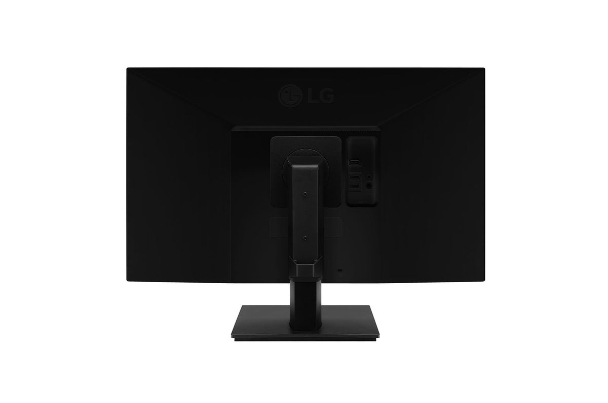 LG 27BN55UP-B Computerbildschirm 68,6 cm (27") 3840 x 2160 Pixel 4K Ultra HD LCD Schwarz