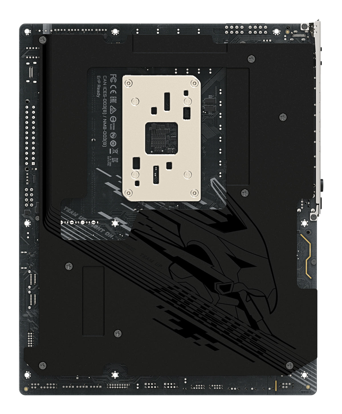 GIGABYTE X870E AORUS PRO X3D Mainboard - Unterstützt AMD Ryzen 9000 CPUs, digitales 18+2+2-Phasen-VRM, bis zu 9000MHz DDR5 (O.C.), 2xPCIe 5.0 + 2xPCIe 4.0, Wi-Fi 7, 5GbE LAN, USB 4
