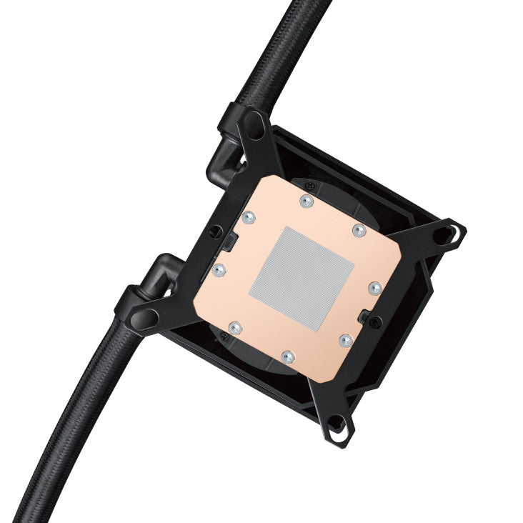 ASUS ROG RYUJIN III 360 Prozessor All-in-One-Flüssigkeitskühler 12 cm Schwarz 1 Stück(e)