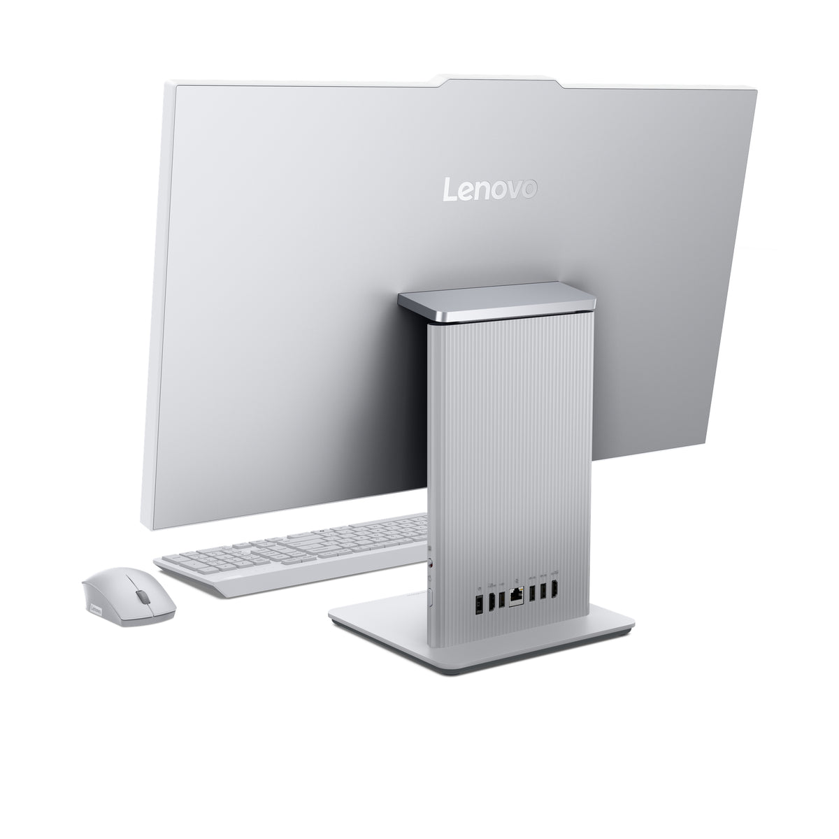Lenovo IdeaCentre AIO 27IPH11 Intel Core Ultra 7 355 68,6 cm (27") 2560 x 1440 Pixel All-in-One-PC 32 GB LPDDR5x-SDRAM 1 TB SSD Windows 11 Home Wi-Fi 7 (802.11be) Grau