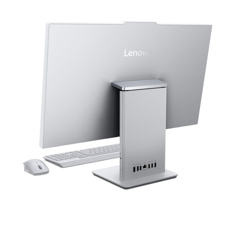 Lenovo IdeaCentre AIO 27IPH11 Intel Core Ultra 7 355 68,6 cm (27") 2560 x 1440 Pixel All-in-One-PC 32 GB LPDDR5x-SDRAM 1 TB SSD Windows 11 Home Wi-Fi 7 (802.11be) Grau