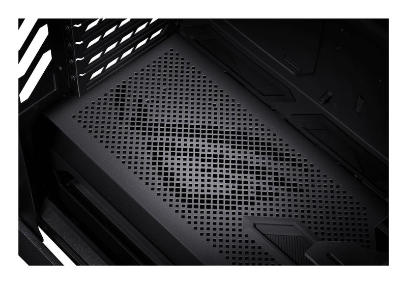 ASUS ROG Hyperion GR701 BTF Edition Tower Schwarz, Transparent