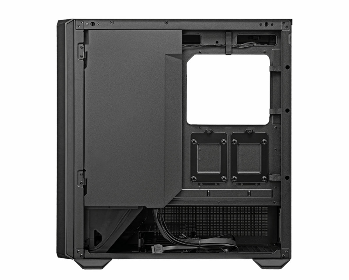 COUGAR Gehäuse Full-Tower MX600 ARGB, Schwarz