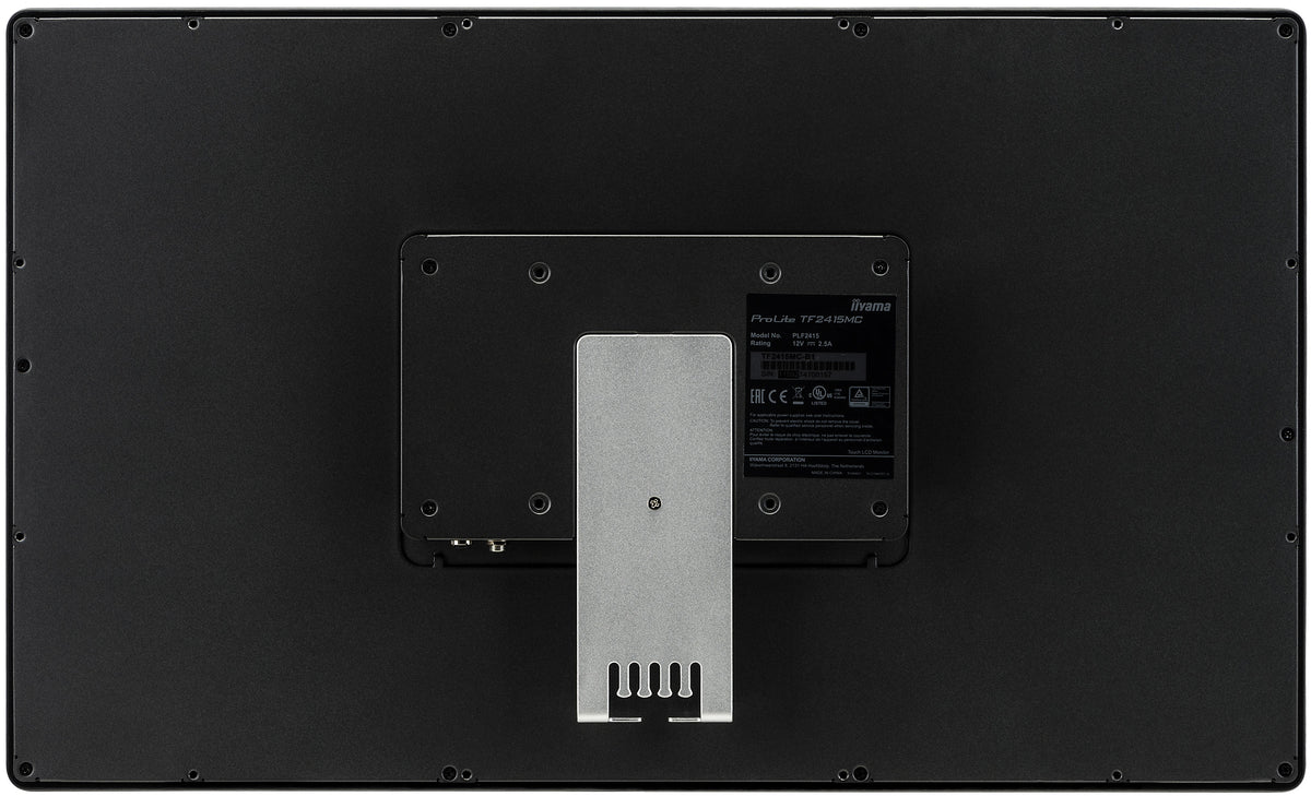 iiyama ProLite TF2415MC-B2 Computerbildschirm 60,5 cm (23.8") 1920 x 1080 Pixel Full HD LED Touchscreen Multi-Nutzer Schwarz