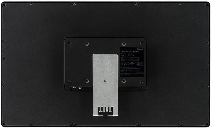 iiyama ProLite TF2415MC-B2 Computerbildschirm 60,5 cm (23.8") 1920 x 1080 Pixel Full HD LED Touchscreen Multi-Nutzer Schwarz
