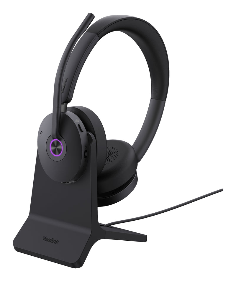 Yealink BH74 mit Ständer UC USB-C/A Headset