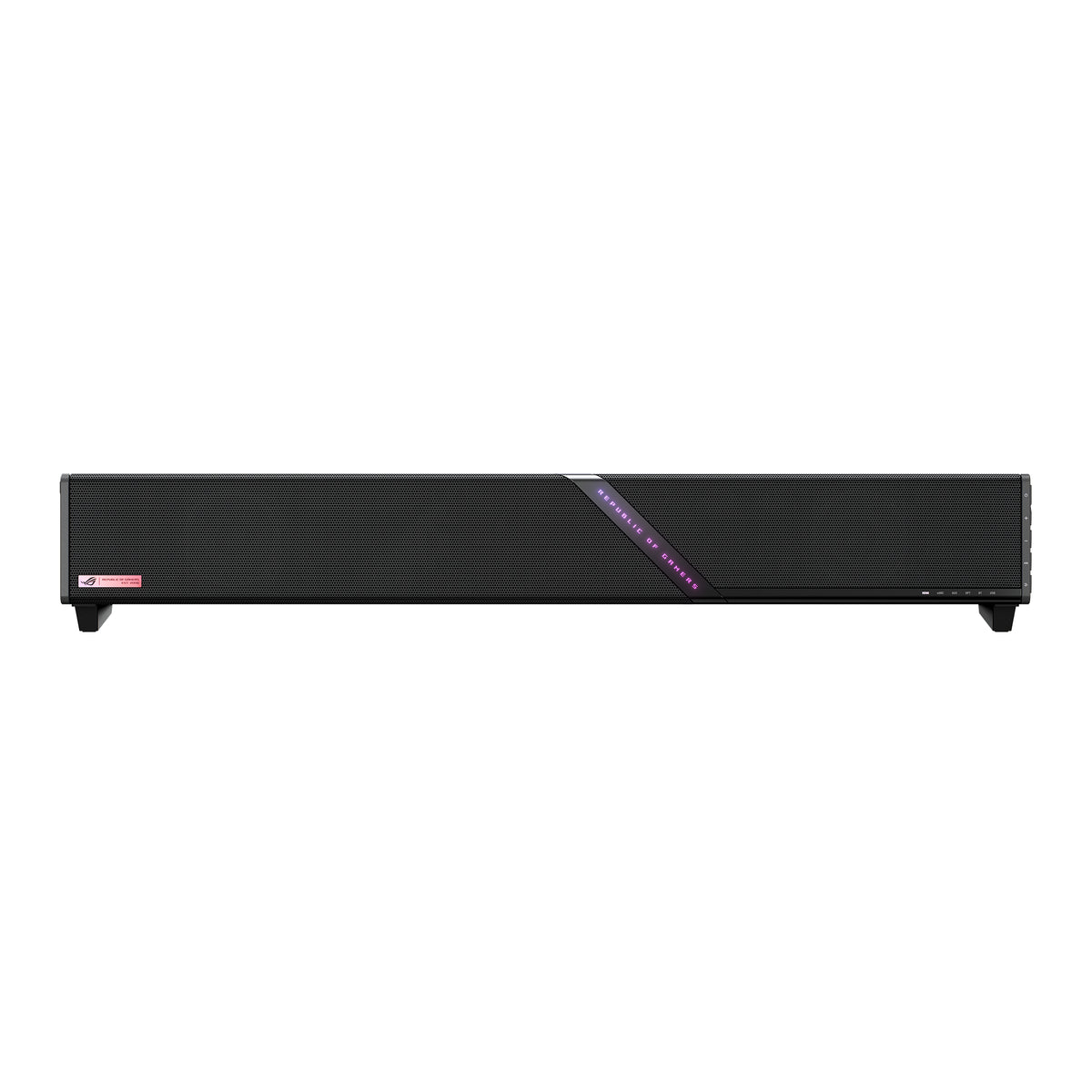 ASUS ROG Gjallar Schwarz 2.1.2 Kanäle