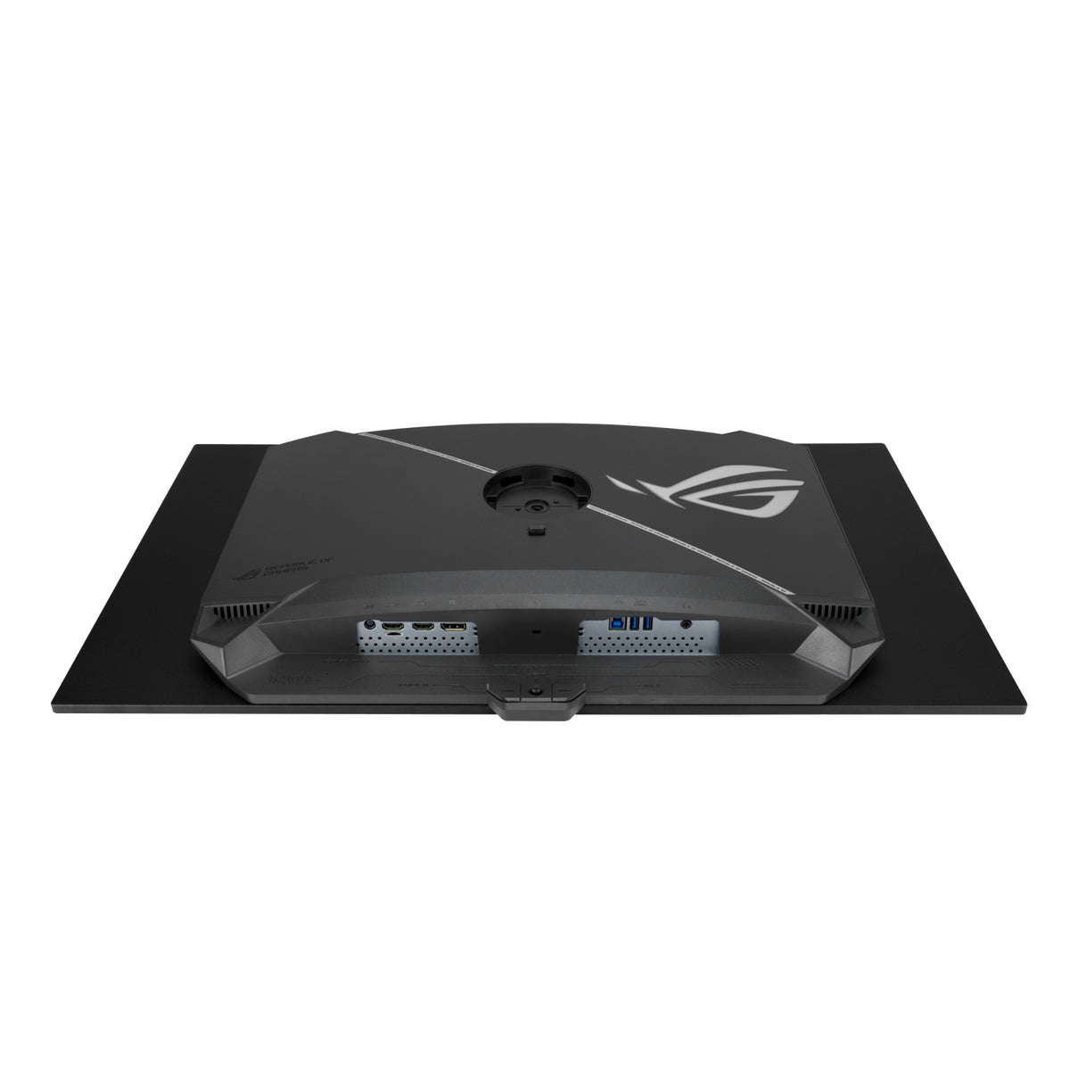 ASUS ROG Strix OLED XG32UQDMS Computerbildschirm 80 cm (31.5") 3840 x 2160 Pixel 4K Ultra HD LCD Schwarz