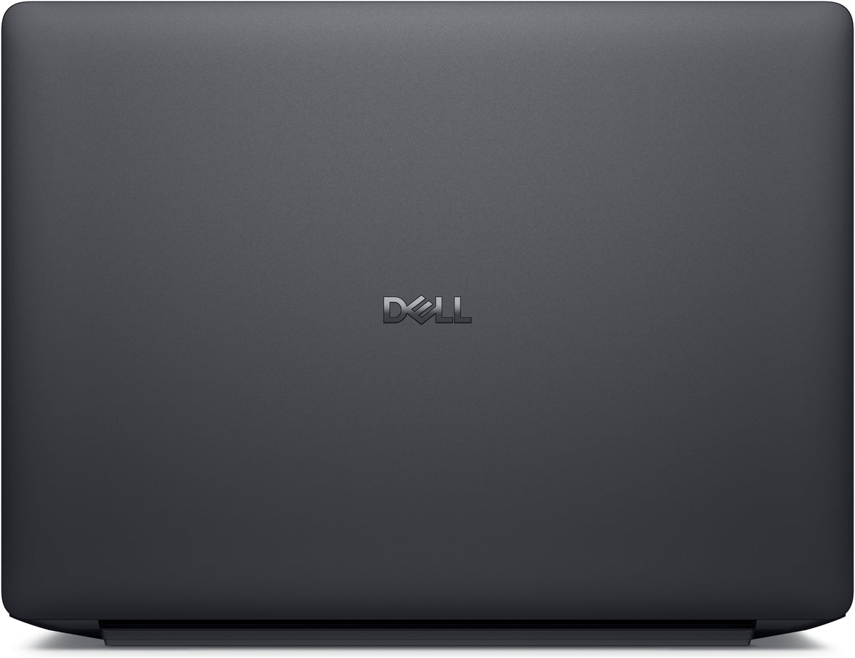 DELL Pro Max 14 MC14255 Copilot+ PC AMD Ryzen AI 7 PRO 350 Mobiler Arbeitsplatz 35,6 cm (14") Full HD+ 32 GB LPDDR5x-SDRAM 1 TB SSD Wi-Fi 7 (802.11be) Windows 11 Pro Deutsch Schwarz