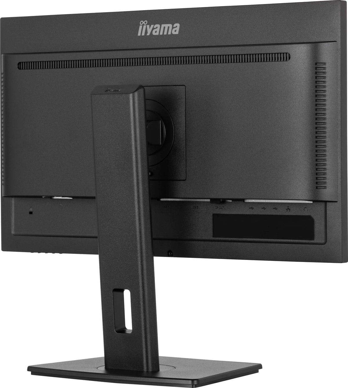 iiyama ProLite XUB2497HSN-B2 Computerbildschirm 60,5 cm (23.8") 1920 x 1080 Pixel Full HD LED Schwarz