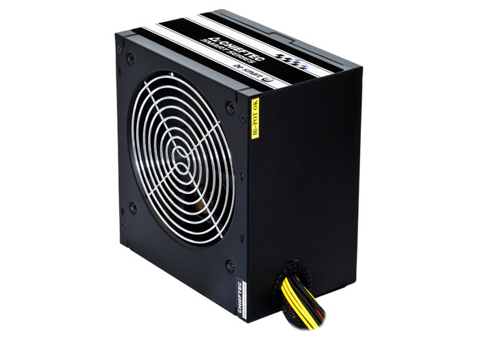 Chieftec Smart GPS-500A8 Netzteil 500 W 20+4 pin ATX ATX Schwarz