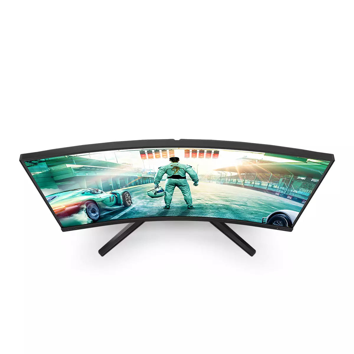 Philips Evnia 32M2C3500L/00 Computerbildschirm 80 cm (31.5") 2560 x 1440 Pixel Quad HD LCD Schwarz