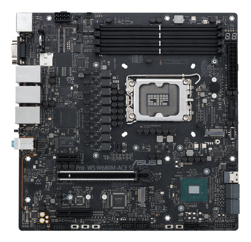 1700 ASUS PRO WS W680M-ACE