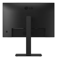 LG 24BA55W-B Computerbildschirm 61 cm (24") 1920 x 1200 Pixel WUXGA Schwarz