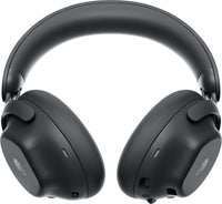 Alienware PRO-HS-G-DEAM Kopfhörer & Headset Verkabelt & Kabellos Kopfband Gaming USB Typ-C Bluetooth Schwarz