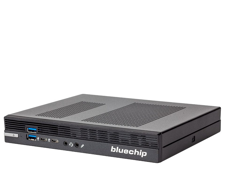 bluechip BUSINESSline L3163 *Green* Intel® Core™ i5 Prozessor 14400 / bis zu 4.70 GHz, Windows 11 Pro, 16 GB DDR5, 500 GB NVMe SSD, Intel® Wi-Fi 6 AX201, Bluetooth 5.3, RJ45 (2,5 Gb/s), Intel® UHD Grafik